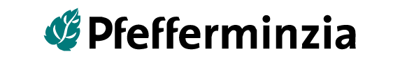 Pfefferminzia Logo